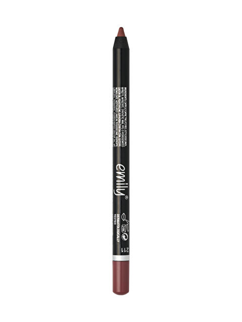 GOLDEN ROSE Long Lasting Lip Pencil - 211 - Dudak Kalemi