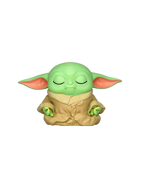 Monogram Star Wars Grogu Meditasyon Pozu Figür Kumbara MONO/29096