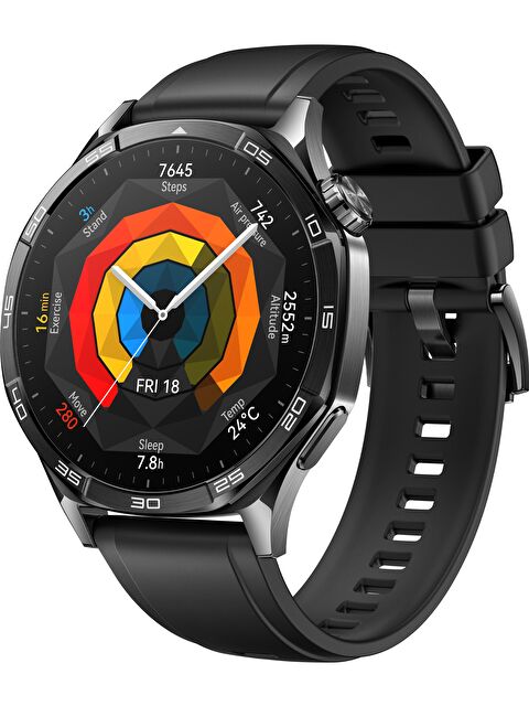 Huawei WATCH GT 5 46mm - Siyah 55020DKM - S000398407-19351
