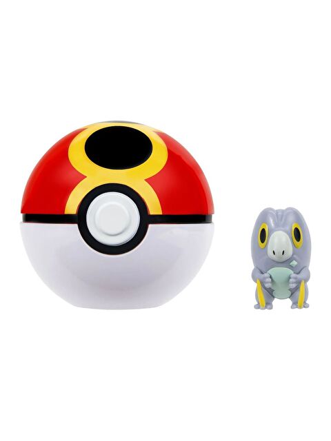 Pokemon Clip 'N' Go PKW4153 - Frigibax - S000503168-10231