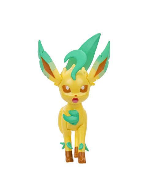 Pokemon Battle Figürler PKW3005 - Leafeon - S000503170-10231