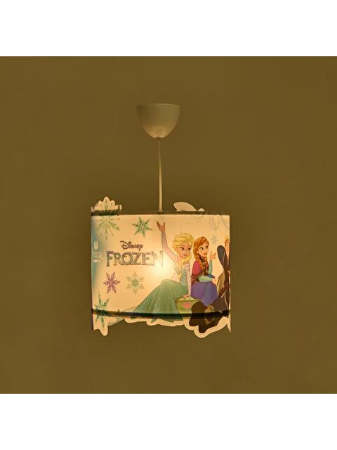 YKC Frozen Film Şerit Tavan Sarkıt - Renkli - 31 cm - S000422079-23173