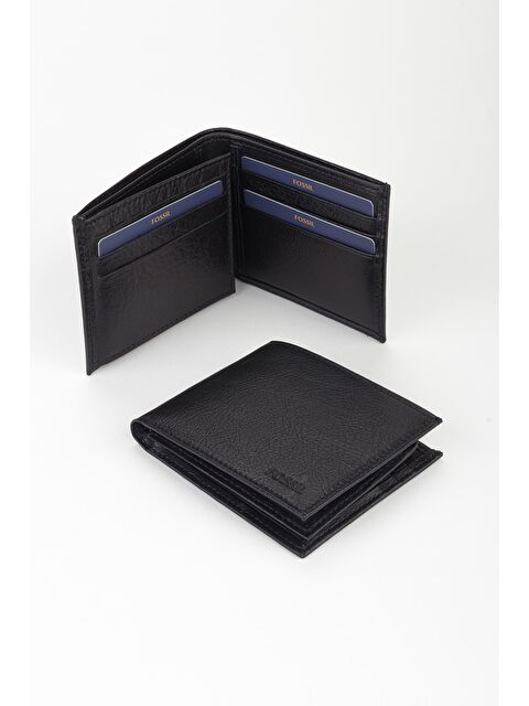 FOSSİL Kutulu Hakiki Deri Yatay Erkek El Portföyü Cüzdan - S000526031-19351