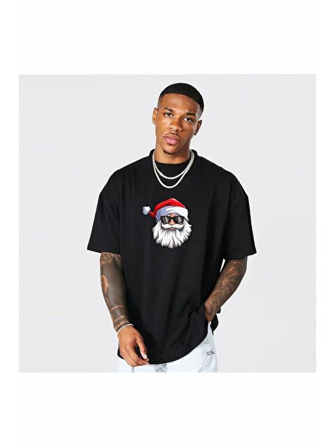 Jane's Erkek T-shirt - Siyah - S000528363-19351