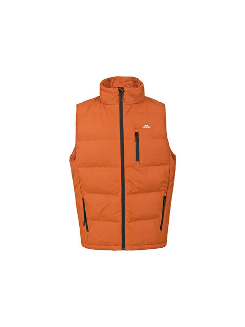 Trespass Clasp - Padded Gilet Erkek Turuncu Yelek - S000502566-20013