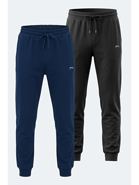 SLAZENGER ONIONIX 2 Lİ SET Erkek   Eşofman Altı