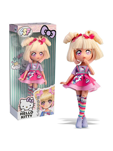 Hello Kitty Manga 19,5 cm Bebek Candy HKTF0000