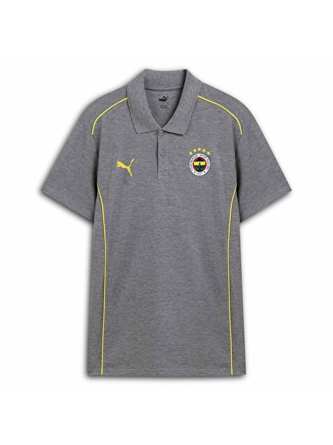 Puma Fenerbahçe S.K. Erkek Kısa Kollu Polo Üst - S000520939-20600