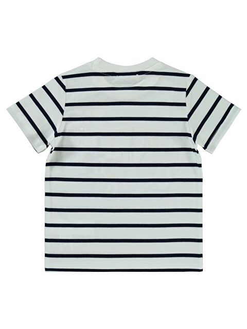 Civil Boys Dıg It Baskılı 2-5 Yaş Tişört