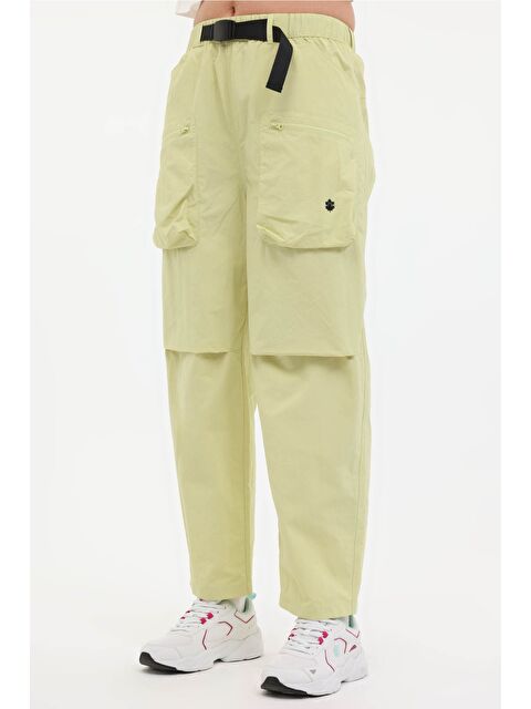 Lumberjack WL ERIN 22OUT5103 5FX PASTEL YESIL Kadın Eşofman Altı - S000418056-18194