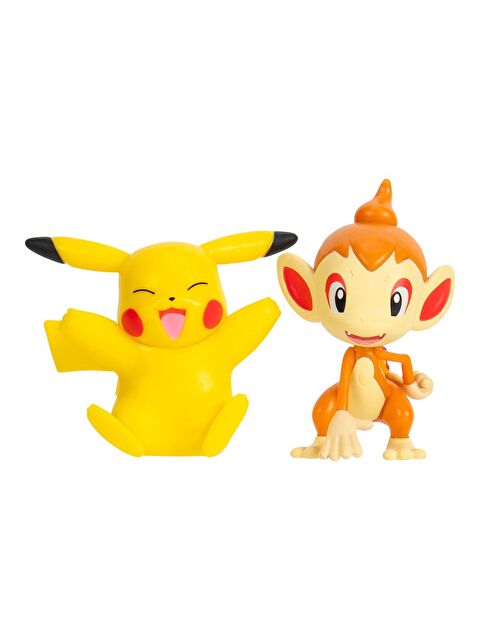 Pokemon Battle 2'li Figür Seti PKW3594 - S000503179-10231