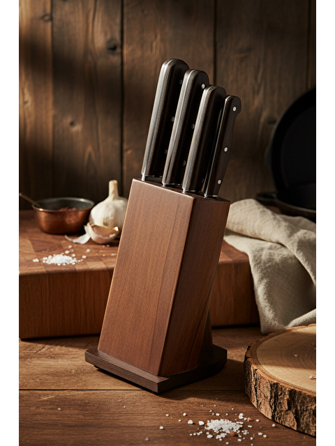 BERNARDO Vento Takozlu Bıçak Seti