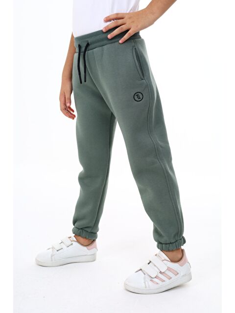 Toontoykids Kız Çocuk Nakışlı Eşofman Alt - S000358213-18194