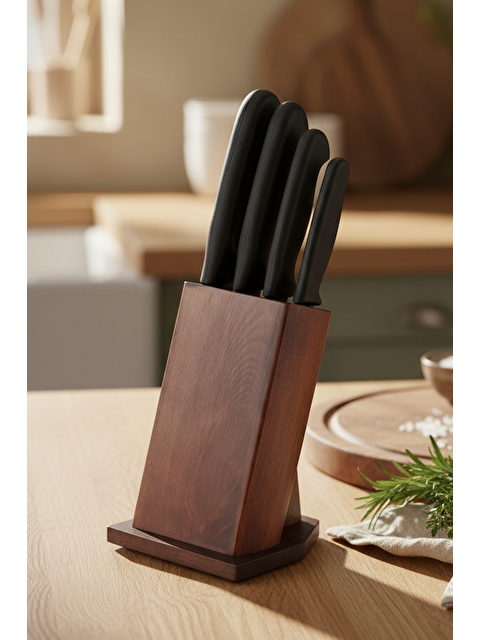 BERNARDO Talio Takozlu Bıçak Seti