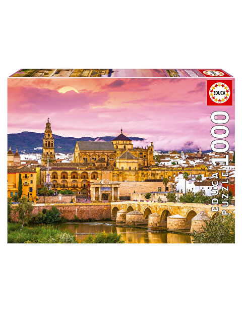 Educa Puzzle 1000 Parça Kordoba 19623