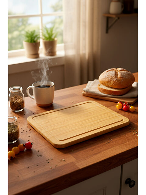 BERNARDO Bamilo Kesme Tahtası Büyük