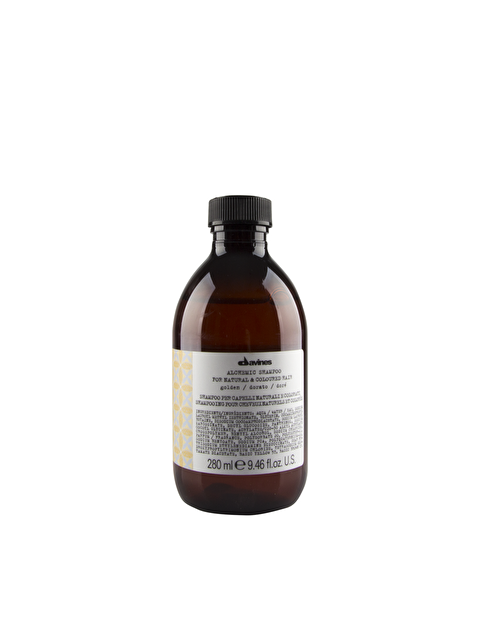 Davines Alchemic Golden Altın Şampuan 250ml - S000250134-10231