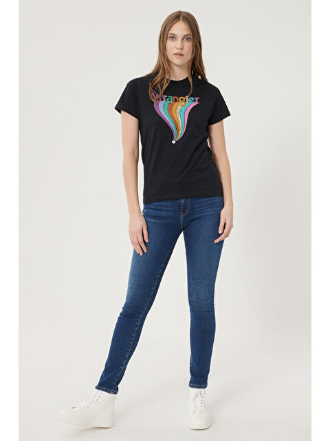 Wrangler Skinny Fit Denim Esnek Jean Jean Pantolon - S000470762-19393