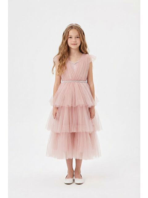 Daisy Girls Kız Çocuk Abiye - S000529430-7152