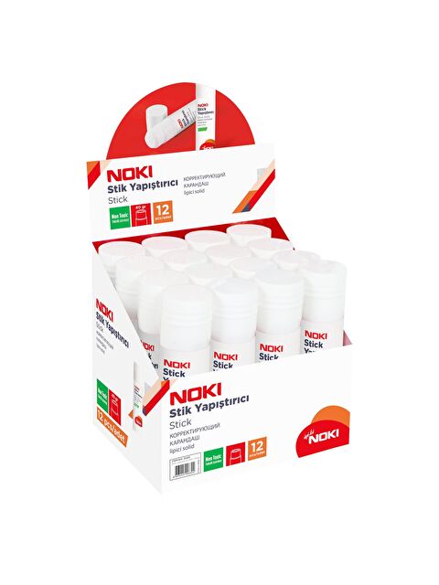 Noki Stick Yapıştırıcı 40 gr 12 Adet - S000233198-20063