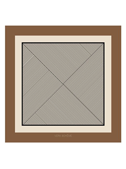 Mayovera Tasarım Mayo Eşarp 95 cm - 0031095 - S000377835-23173