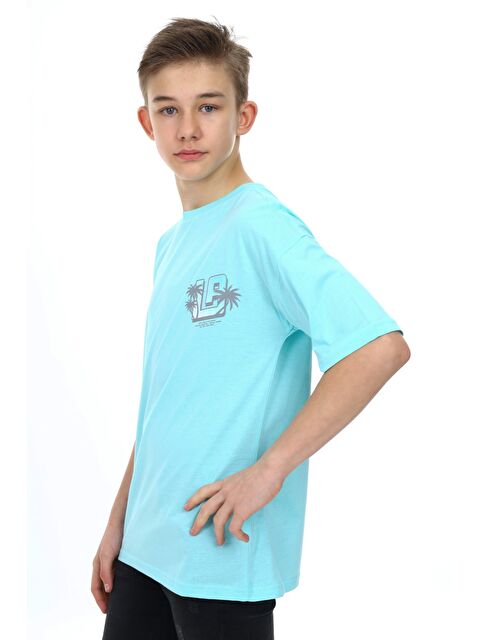 Toontoykids Erkek Çocuk Baskılı Tişört - S000358272-20055