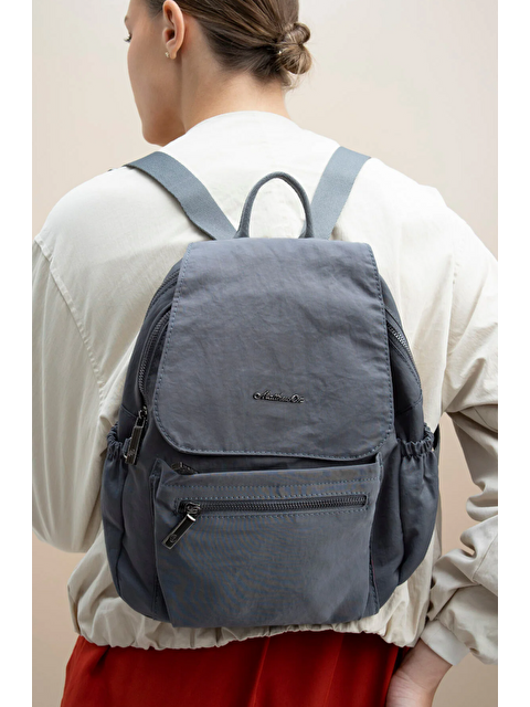 Matthew Cox Kapaklı Kadın Sırt Çantası BYN2325