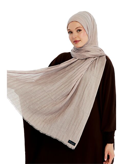 Altobeh Pliseli Bambu Şal - S000415506-29738