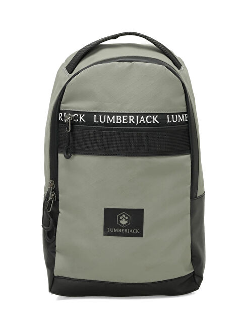 Lumberjack ML FROP BODY 5PR Yeşil Unisex Çapraz Çanta - S000531590-18194