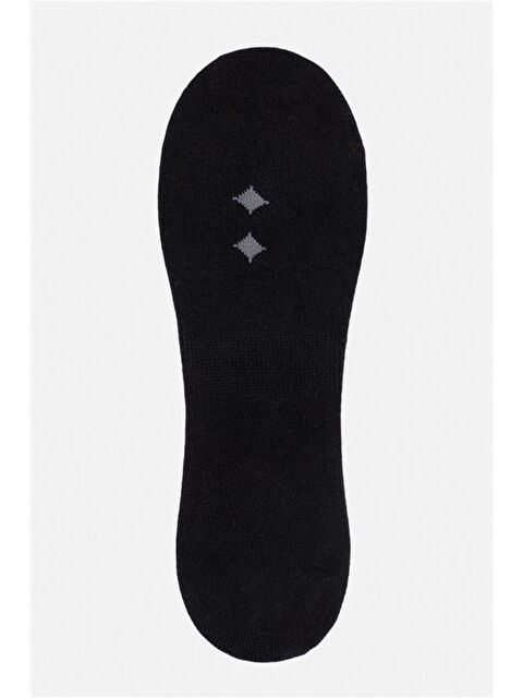 Süvari Siyah Babet Çorap - S000459628-19351