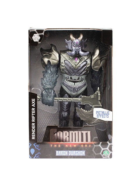 Gormiti 27 cm Figür Durghon GRV09101