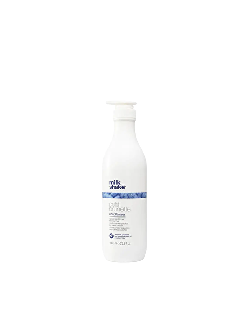 Milkshake Cold Brunette Conditioner 1000 ml - S000250198-10231