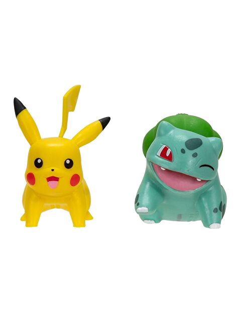 Pokemon Battle 2'li Figür Seti PKW3587 - S000503188-10231