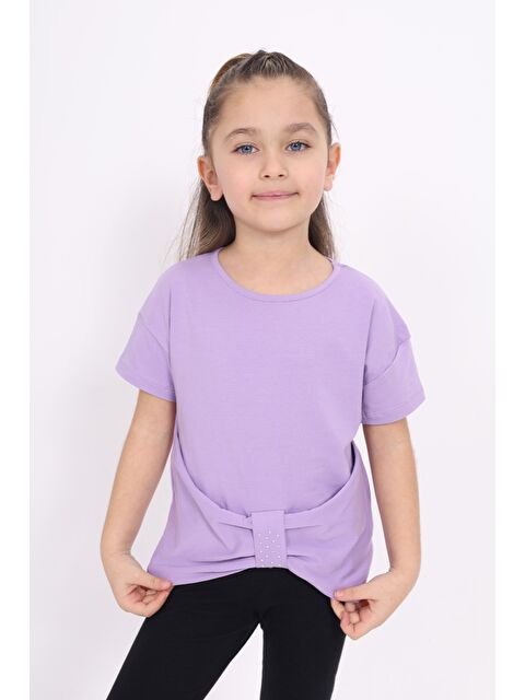 Toontoykids Kız Çocuk Tişört - S000358270-19999