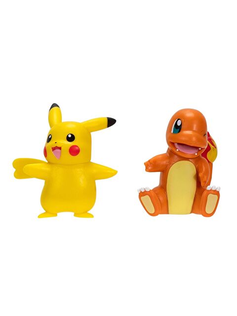 Pokemon Battle 2'li Figür Seti PKW3585 - S000503189-10231