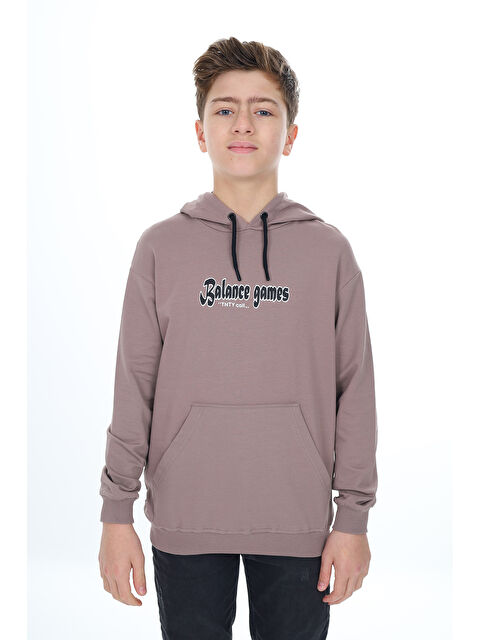Toontoykids Erkek Çocuk Baskılı Sweatshirt - S000417490-29704