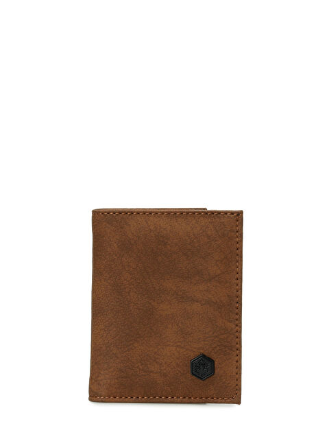 Lumberjack BSC CZDN 5FX Kahverengi Erkek Cüzdan - S000396033-19413