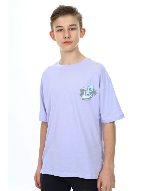 Toontoykids Erkek Çocuk Baskılı Tişört - S000358272-23370