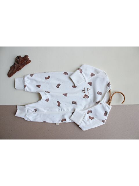 Oh La La Koala For Little Ones Sonbahar Serisi Kruvaze Tulum - S000487897-19966