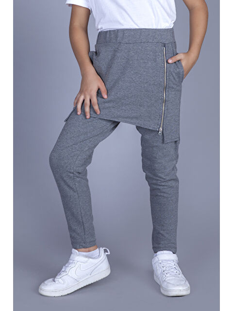 Toontoykids Erkek Çocuk Şalvar Tipi Eşofman Alt - S000358274-29666