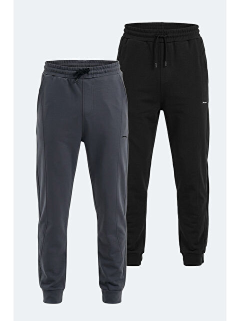 SLAZENGER NACIO 2 Lİ SET Erkek   Eşofman Altı