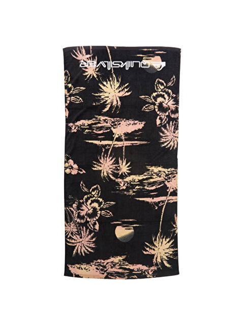 Quiksilver Freshness Towel Erkek Siyah Havlu - S000500900-19351