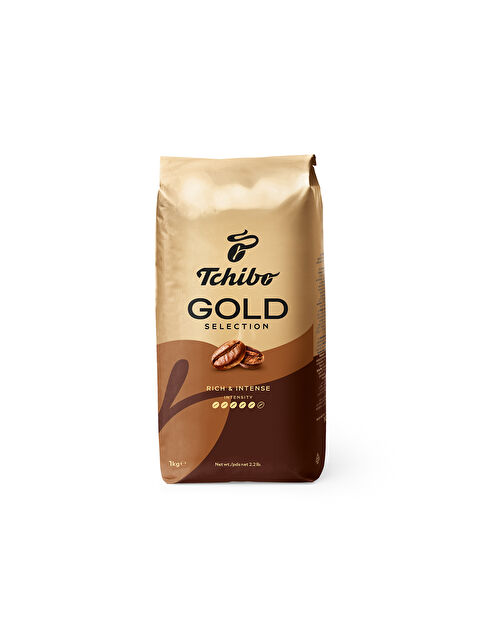 Tchibo Gold Selection Çekirdek Kahve 1000 g - S000462957-10231