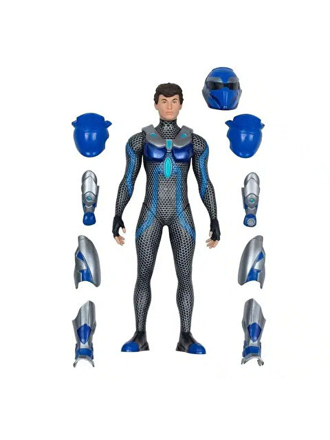 Gormiti 27 cm Figür Varis ve Zırh Su Varisi Carter GRV03000