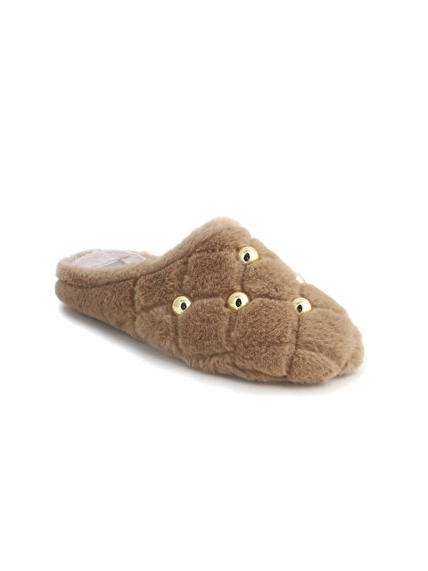 Macarena Kadın Ev Terliği ANAIS34-MK GROSETO Tostado