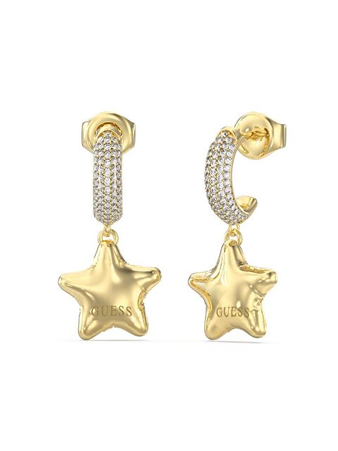 Guess JGUJUBE05548JWYGTU Yıldız Kadın Küpe - S000488137-20076