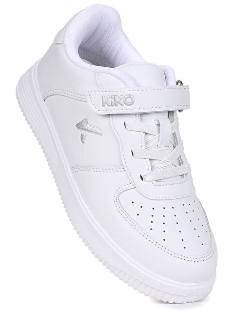Kiko Kids Trick Cırtlı Faylon Taban Erkek Çocuk Spor Ayakkabı