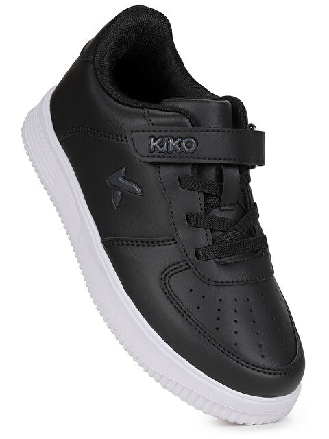 Kiko Kids Trick Cırtlı Faylon Taban Kız Çocuk Spor Ayakkabı