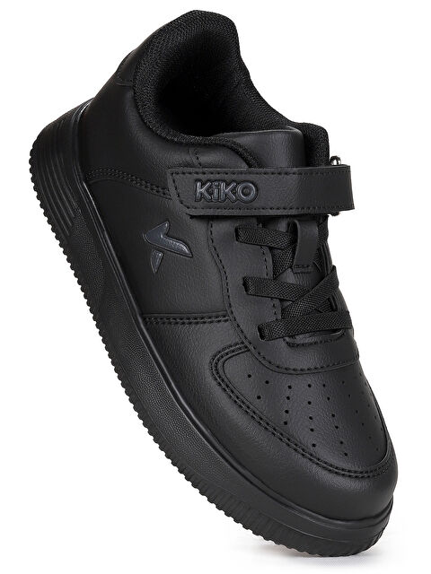 Kiko Kids Trick Cırtlı Faylon Taban Kız Çocuk Spor Ayakkabı