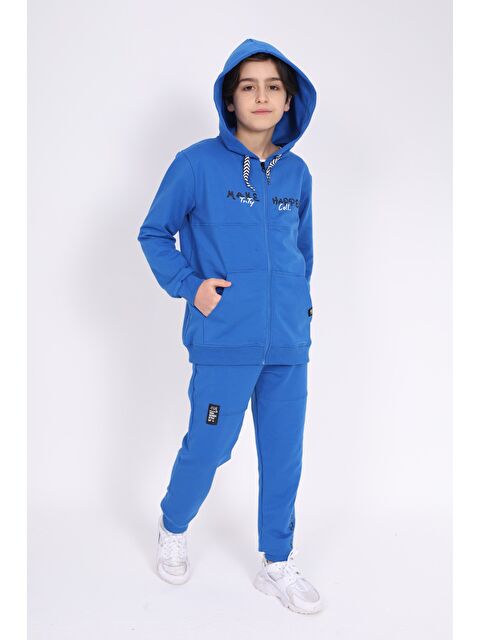 Toontoykids Erkek Çocuk Baskılı Eşofman Takım - S000375857-23710